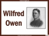 Exposure (Wilfred Owen) Teaching Resources (slide 4/48)